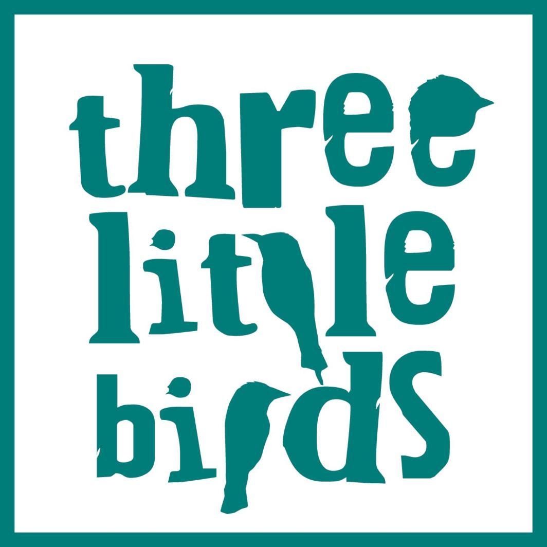 Three Little Birds Daire Guimarães Dış mekan fotoğraf