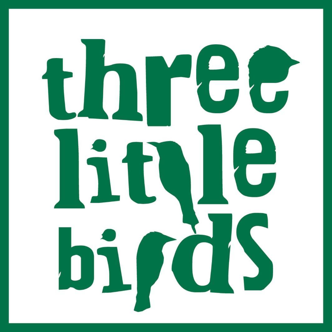 Three Little Birds Daire Guimarães Dış mekan fotoğraf